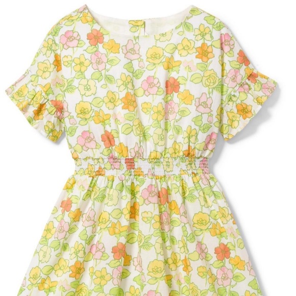 Janie and Jack Other - 🎉HP🎉NWT Janie and Jack Floral Print Dress